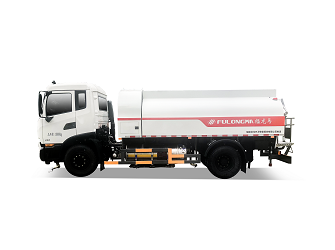 شاحنة الغاز الطبيعي للتنظيف بالضغط العالي - FLM5180GQXDF6NGS