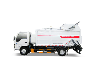 شاحنة ضاغطة القمامة مانعة للتسرب - FLM5070ZYSQL6GW