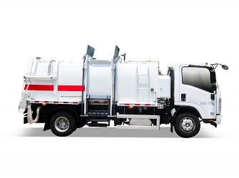 شاحنة جمع النفايات الرطبة - FLM5110TCAQL6