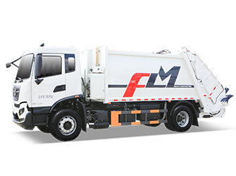 لشاحنة الضاغطة للقمامة عالية الأداء - FLM5180ZYSDF6M