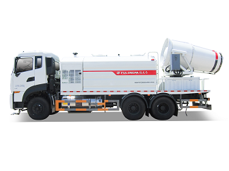 شاحنة قمع الغبار متعددة الوظائف بالغاز الطبيعي - FLM5250TDYDF6NG