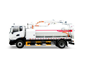 شاحنة شفط مياه الصرف الصحي - FLM5180GXWDF6