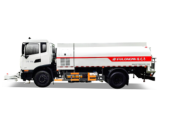 شاحنة الغاز الطبيعي للتنظيف بالضغط العالي - FLM5180GQXDF6NG