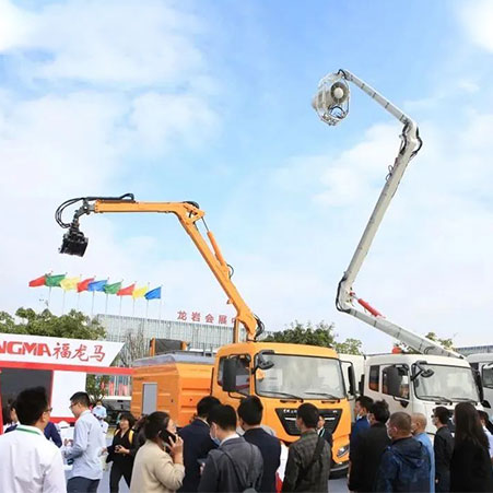 معرض صناعة الآلات الحادي عشر عبر المضيق ومعرض مشروع لونغيان للاستثمار الصيني الثالث عشر