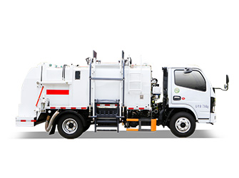 شاحنة جمع النفايات الرطبة - FLM5070TCADG6