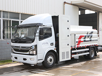 شاحنة بالوقود لصيانة الطرق - FLM5090TYHDGFCEV