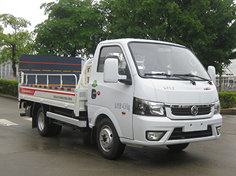 شاحنة نقل الزبالة الكهربائية - FLM5040CTYDGBEV