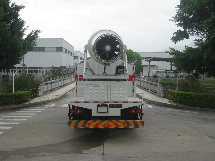 شاحنة قمع الغبار الكهربائية متعددة الوظائف – FLM5180TDYDFBEV