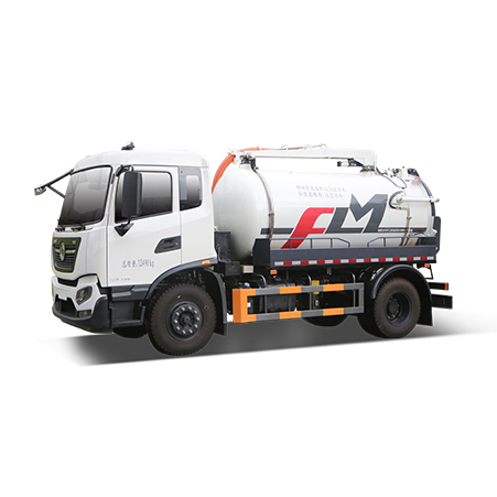 الميزات الوظيفية لشاحنة شفط مياه الصرف الصحي والاستخدامات الرئيسية